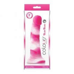 NS Novelties Colours Pleasures Yum Yum Dildo