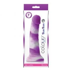 NS Novelties Colours Pleasures Yum Yum Dildo