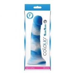 NS Novelties Colours Pleasures Yum Yum Dildo