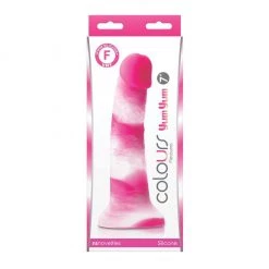 NS Novelties Colours Pleasures Yum Yum Dildo