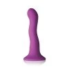 Ns Novelties INC Colours Wave 6 Inch Silicone Suction Cup Dildo