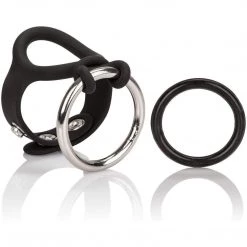 California Exotic Novelties Colt Enhancer Cock And Ball Ring Set