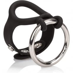California Exotic Novelties Colt Enhancer Cock And Ball Ring Set