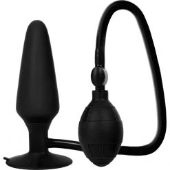 California Exotic Novelties Anal Sex Toys Colt Huge Inflatable Butt Plug