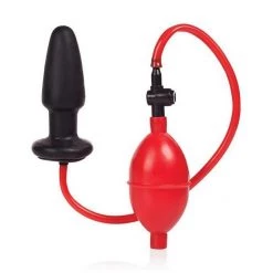 California Exotic Novelties Colt Inflatable Butt Plug Anal Sex Toys