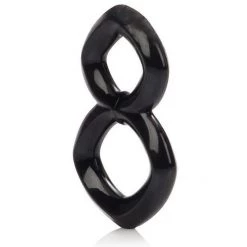 California Exotic Novelties Crazy 8 Double Cock Ring