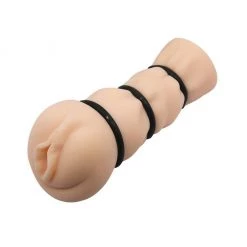 Liaoyang Baile Health Care Produ Male Masturbators Crazy Bull Pocket Pussy Toy