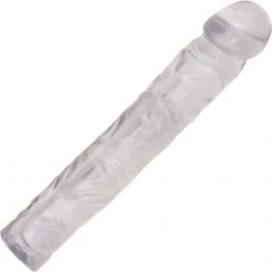 Doc Johnson Crystal Jellies 10 Inch Big Dildo Dildos