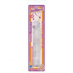 Doc Johnson Crystal Jellies 10 Inch Big Dildo Dildos