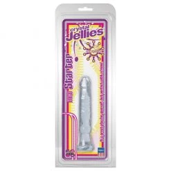Doc Johnson Dildos Crystal Jellies 6 Inch Beginner Dildo