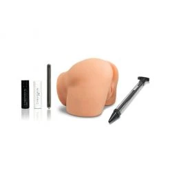 Topco CyberSkin Elite Jackhammer Multi-Sensation Pussy & Ass Male Masturbators