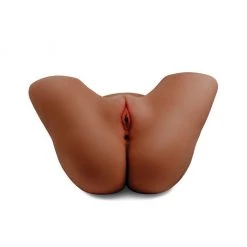 Topco CyberSkin Elite Jackhammer Multi-Sensation Pussy & Ass Male Masturbators