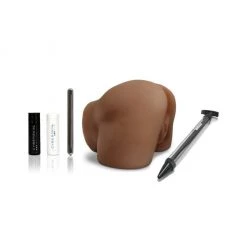 Topco CyberSkin Elite Jackhammer Multi-Sensation Pussy & Ass Male Masturbators