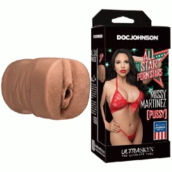 Doc Johnson All Star Porn Star Missy Martinez Pussy Stroker