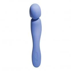 Mating Components LLCDba Dame P Dame Com Wand Vibrator - Periwinkle
