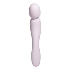 Mating Components LLCDba Dame P Wand Vibrators Dame Com Wand Vibrator - Quartz 8 Mating Components LLCDba Dame P Wand Vibrators Dame Com Wand Vibrator - Quartz