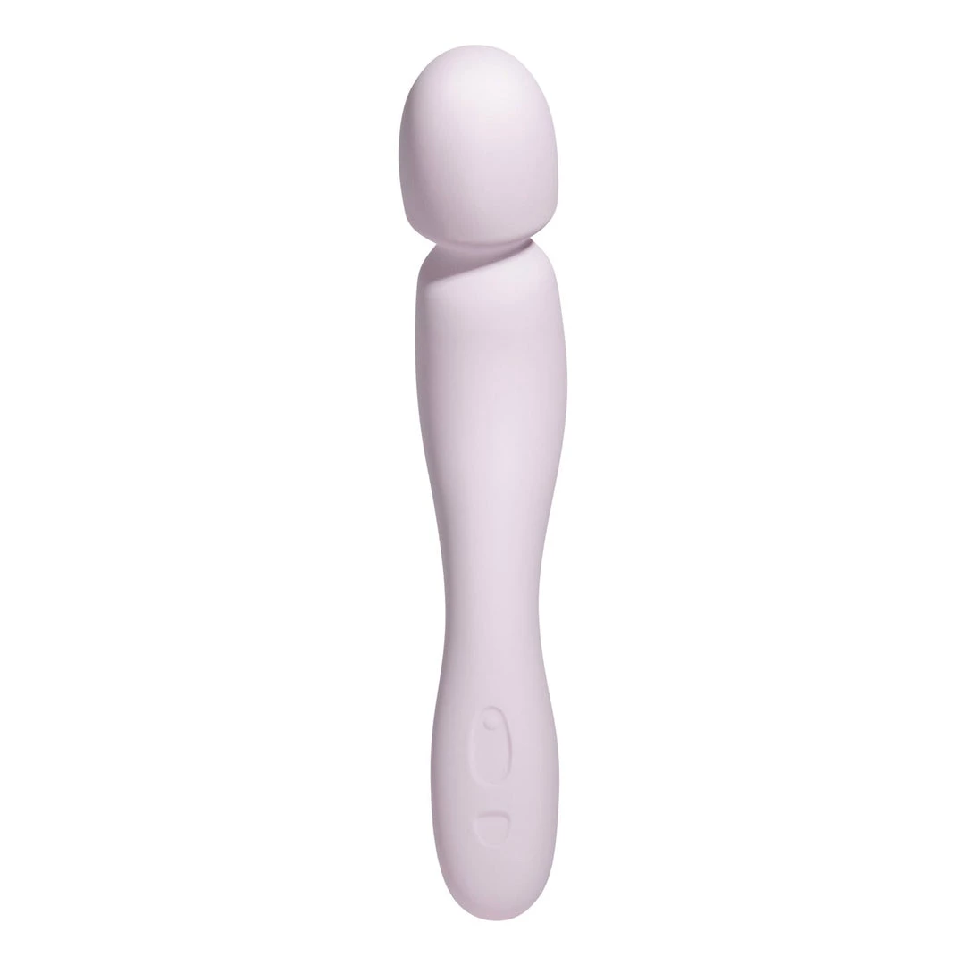 Mating Components LLCDba Dame P Wand Vibrators Dame Com Wand Vibrator - Quartz 5 Mating Components LLCDba Dame P Wand Vibrators Dame Com Wand Vibrator - Quartz