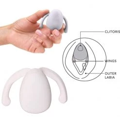Mating Components LLCDba Dame P Clitoral Stimulators Dame Eva II Hands Free Clit Vibrator
