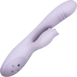 Nasstoys Devine Vibes Heat Up Clit Licker Vibrators