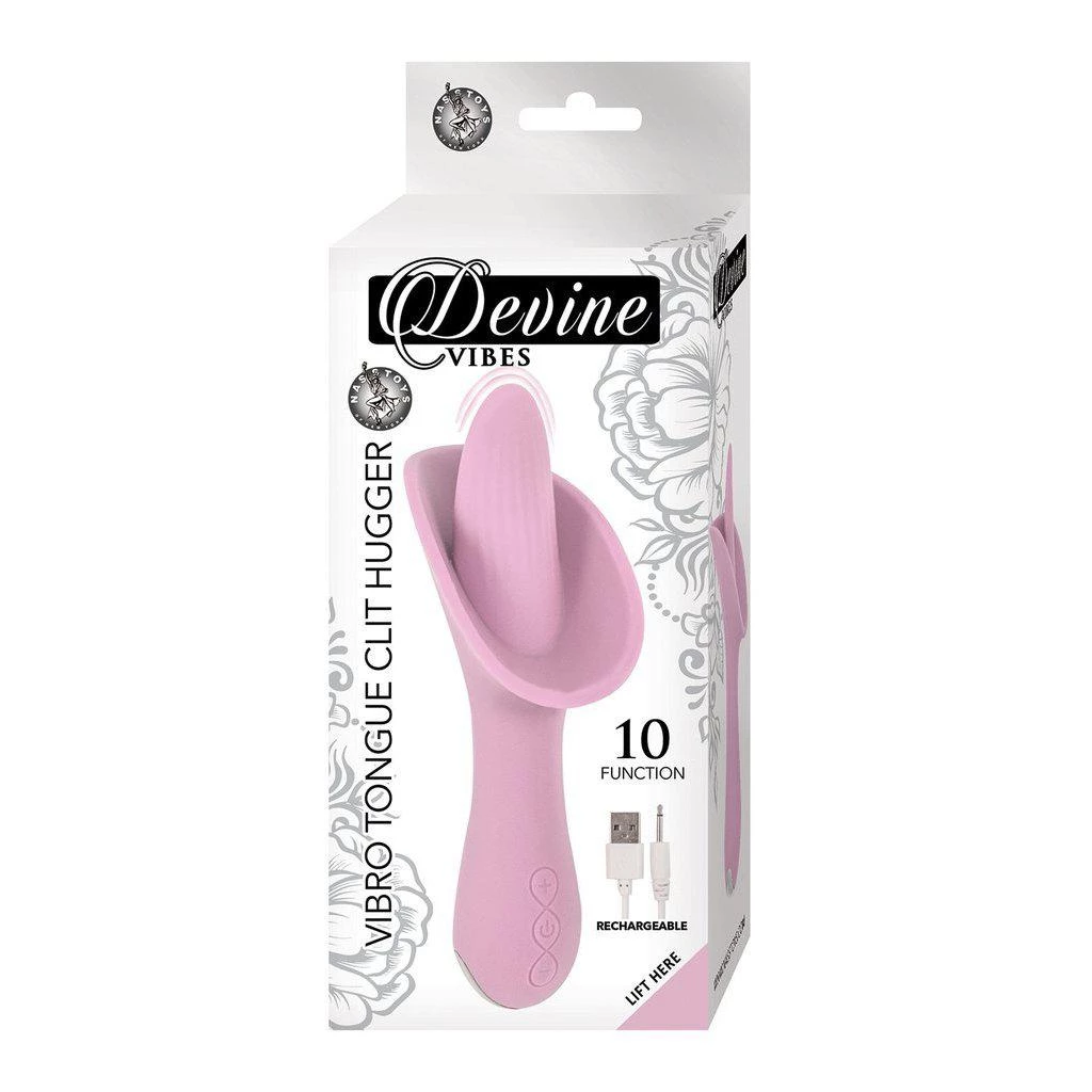 Nasstoys Devine Vibes Vibro Tongue Clit Hugger Vibrators 5 Nasstoys Devine Vibes Vibro Tongue Clit Hugger Vibrators