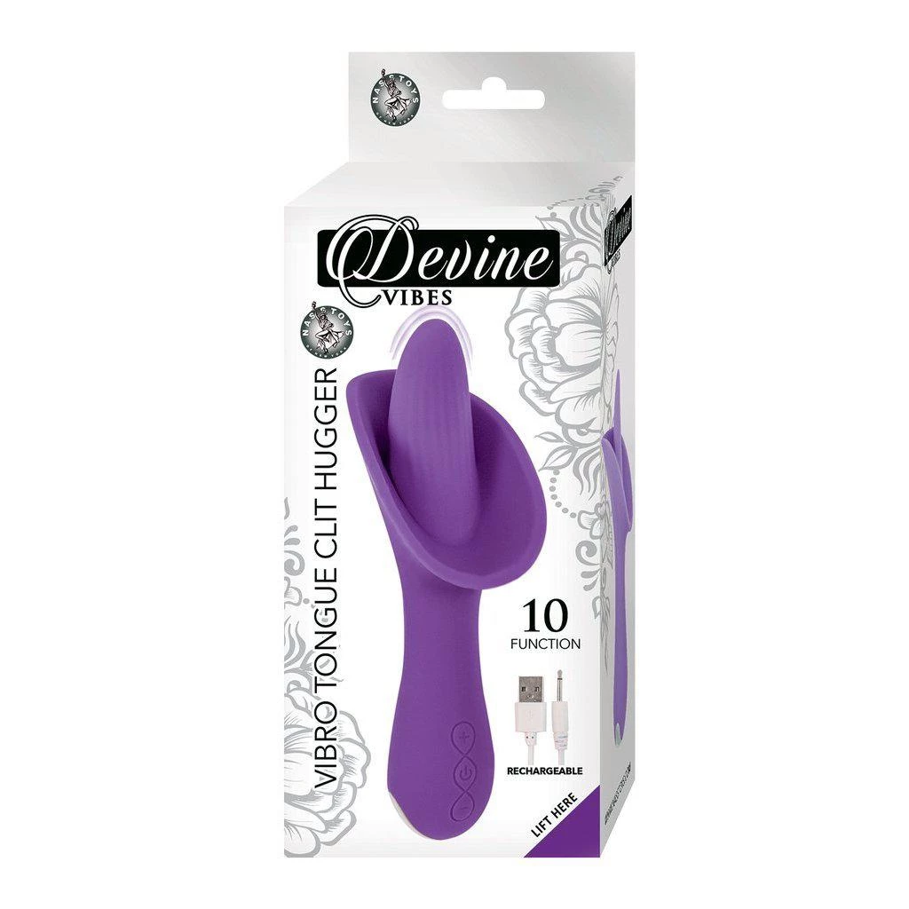 Nasstoys Devine Vibes Vibro Tongue Clit Hugger Vibrators 8 Nasstoys Devine Vibes Vibro Tongue Clit Hugger Vibrators