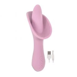 Nasstoys Devine Vibes Vibro Tongue Clit Hugger Vibrators