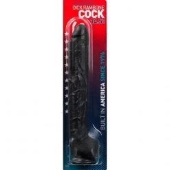 Doc Johnson Dick Rambone Cock Dildos
