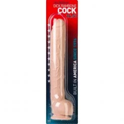 Doc Johnson Dick Rambone Cock Dildos