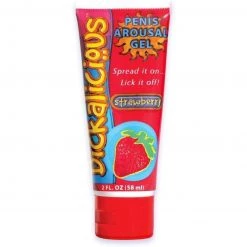 Hott Products Dickalicious Flavored Edible Arousal Gel