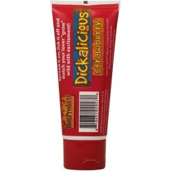 Hott Products Dickalicious Flavored Edible Arousal Gel