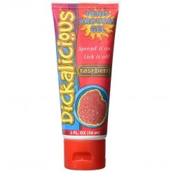 Hott Products Dickalicious Flavored Edible Arousal Gel