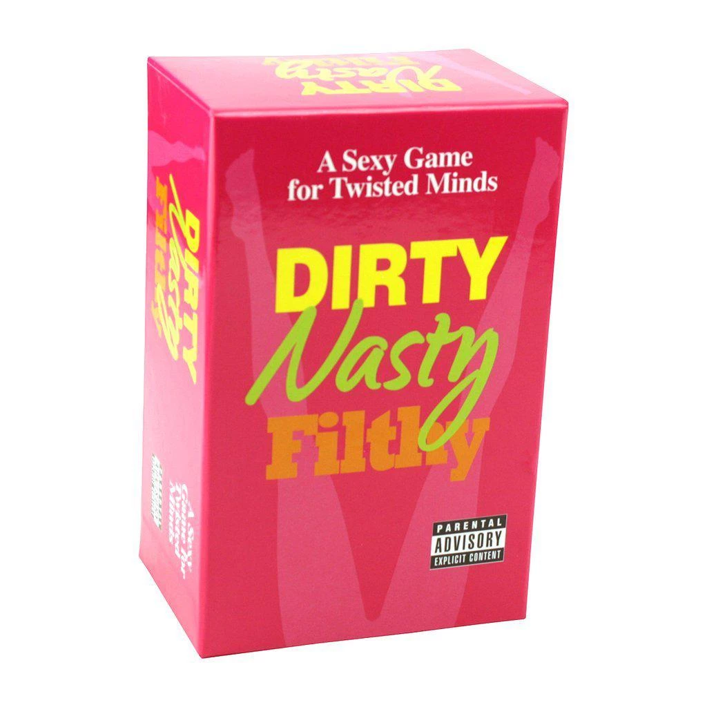 Little Genie Productions LLC Dirty Nasty Filthy Card Game 9 Little Genie Productions LLC Dirty Nasty Filthy Card Game