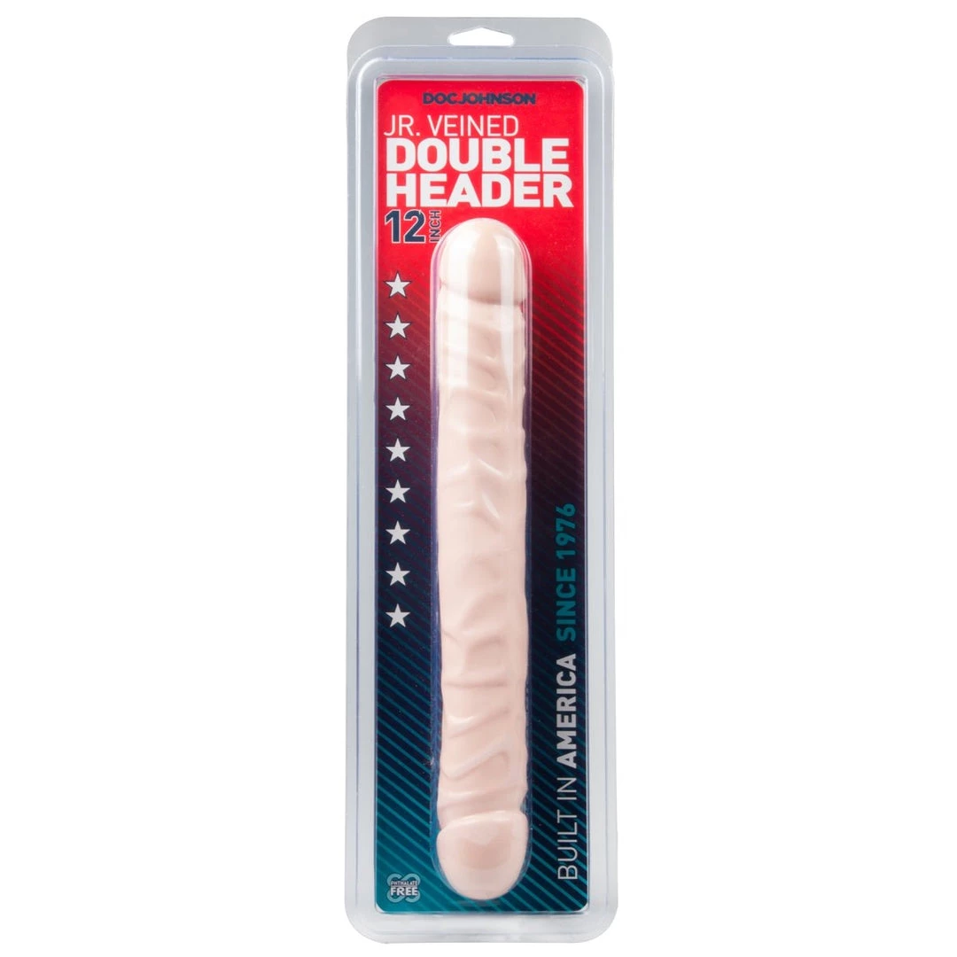 Doc Johnson 12 Inch Double Sided Dildo 7 Doc Johnson 12 Inch Double Sided Dildo