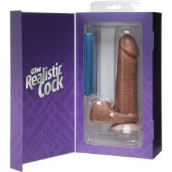Doc Johnson 6 Inch Dildo Dildos