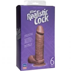 Doc Johnson 6 Inch Dildo Dildos