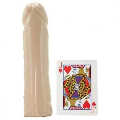 Dildos Doc Johnson 8 Inch Realistic Dildo