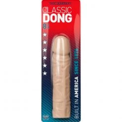 Dildos Doc Johnson 8 Inch Realistic Dildo