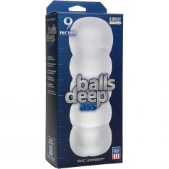 Male Masturbators Doc Johnson Balls Deep 9 Inch UR3 Stroker Male Masturbator 9 Male Masturbators Doc Johnson Balls Deep 9 Inch UR3 Stroker Male Masturbator