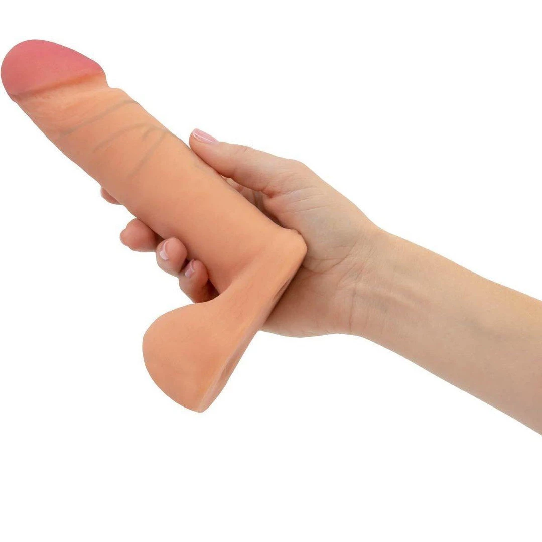Dildos Doc Johnson Lifelike Dildo 7 Dildos Doc Johnson Lifelike Dildo