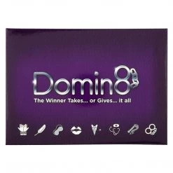 Creative Conceptions Domin8 Game - The Winner Takes Or Gives All Adult Sex Games