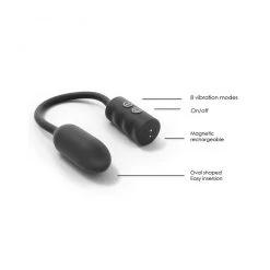 Lovely Planet Dorcel Deep Explorer Egg Vibrator Bullet & Egg Vibrators