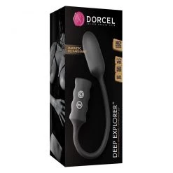 Lovely Planet Dorcel Deep Explorer Egg Vibrator Bullet & Egg Vibrators