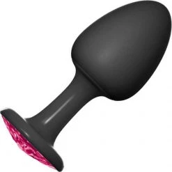Dorcel Geisha Jeweled Plug Anal Sex Toys