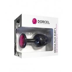 Dorcel Geisha Jeweled Plug Anal Sex Toys