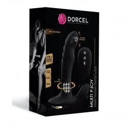 Lovely Planet Anal Sex Toys Dorcel P-Joy Double Action Prostate Massager