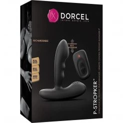 Dorcel P-Stroker Remote Control Prostate Massager Anal Sex Toys