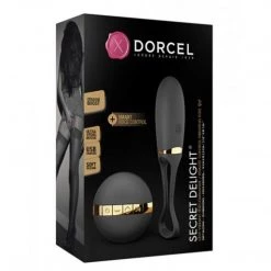Bullet & Egg Vibrators Dorcel Secret Delight Voice Control Egg