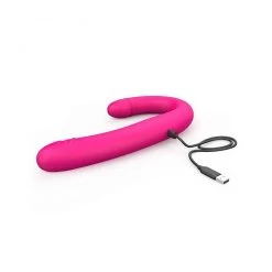 Lovely Planet Dorcel Thrusting & Vibrating Double Dildo Dildos