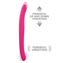 Lovely Planet Dorcel Thrusting & Vibrating Double Dildo Dildos