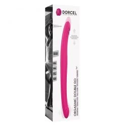 Lovely Planet Dorcel Thrusting & Vibrating Double Dildo Dildos